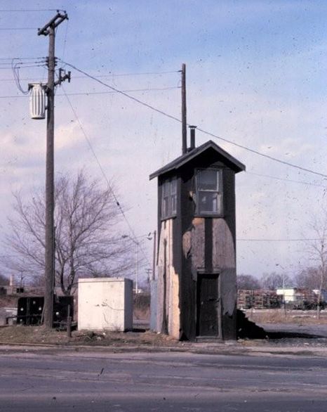 E Warren Ave Watch Tower